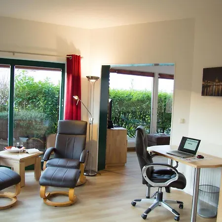 Svala Holiday home Brodersby (Schwansen)