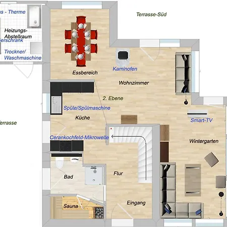 Svala Holiday home *