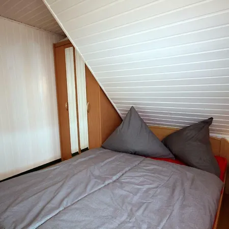 Svala Holiday home Brodersby (Schwansen)